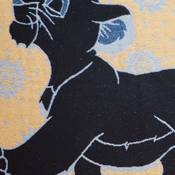 90s Kidcore Simba Lion King Tapestry Throw Blanket - Picture 4 of 4